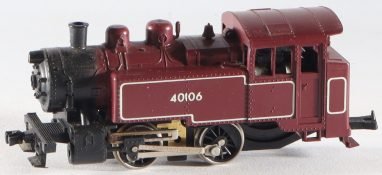 lima-italy-spur-h0-steam-loco-dampflok-british-nord-railways-1710-l-1a